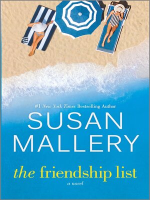 cover image of The Friendship List